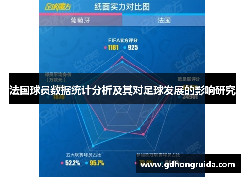 法国球员数据统计分析及其对足球发展的影响研究